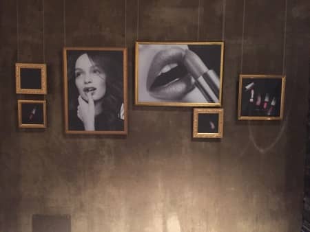 ロレアル ゴールドオブセッション 発表会