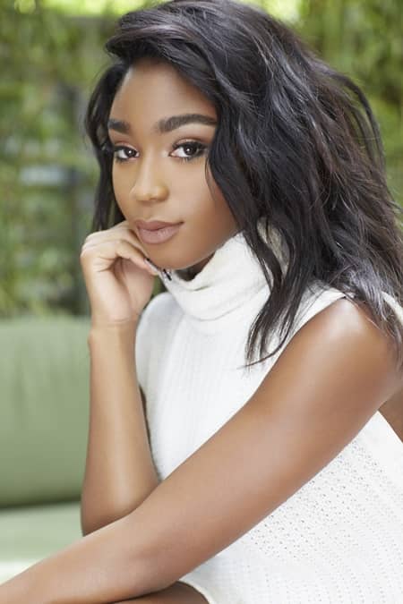 ノーマニ・コーディ　米がん協会グローバルアンバサダー就任　American Cancer Society Normani Kordei