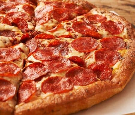 Pizza Hut ピザハット ピザ写真 アメリカ 50%オフの神企画にアメリカ国民歓喜