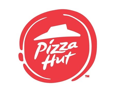 Pizza Hut ピザハット アメリカ ロゴ