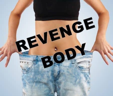 リベンジ・ボディ　復讐ボディ　Revenge Body