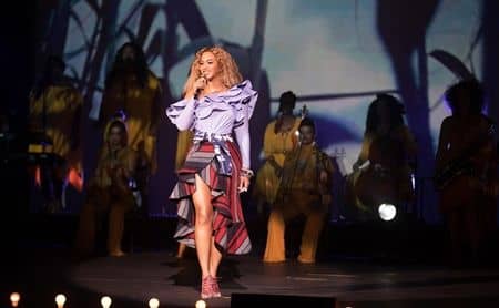 ビヨンセ　Beyonce　妊娠発表　マタニティフォト　双子　美しい　インスタグラム　グラミー賞　出演　コーチェラ　昨年12月