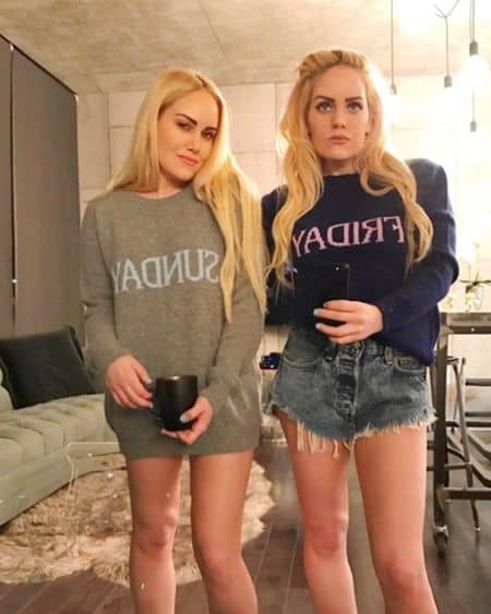 カイリ＆サム・ベッカーマン　Cailli Beckerman Sam Beckerman　ファッショニスタ　アルベルタ・フェレッティ　Alberta Ferretti　レインボー･ウィークリーセーター　ファッショニスタ　人気　セーター　品薄　おしゃれ　メンズ　ウィメンズ