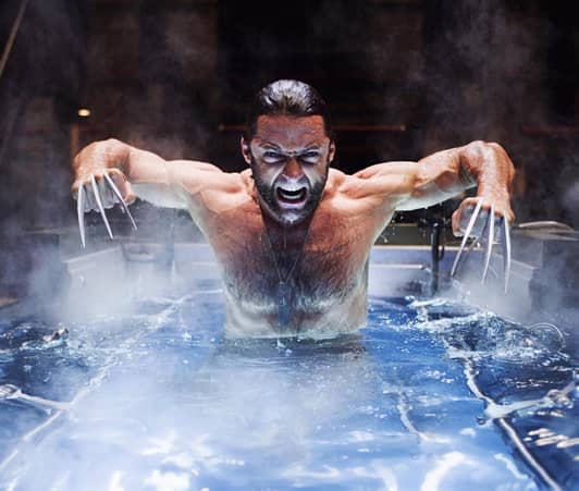 ヒュー・ジャックマン 『ウルヴァリン: X-MEN ZERO』場面写真