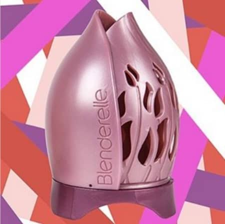 卵型メイクスポンジ 専用ケース ブレンデレーレ