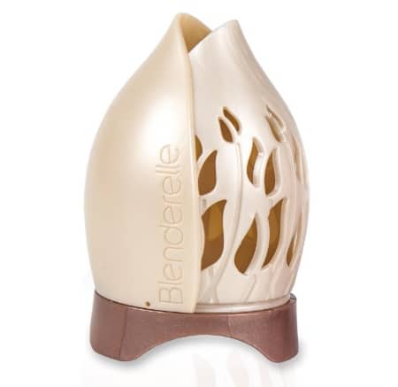 卵型メイクスポンジ 専用ケース ブレンデレーレ