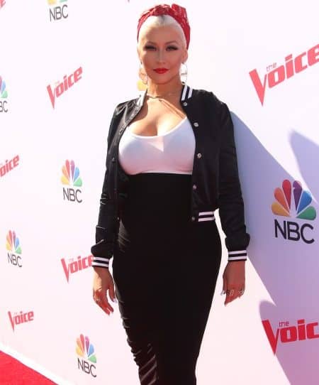 クリスティーナ・アギレラ ダイエット キャビテーション メスを使わない 脂肪吸引