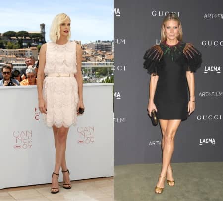 グウィネス・パルトロウ シャーリーズ・セロン ダイエット ラジオ波 キャビテーション メスを使わない 脂肪吸引 セレブ