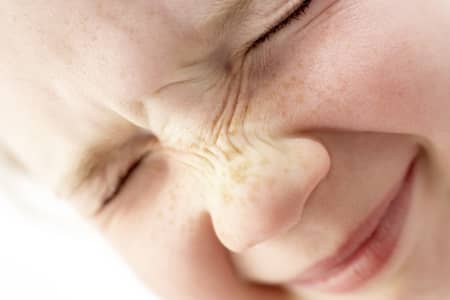 ソバカス・タトゥー