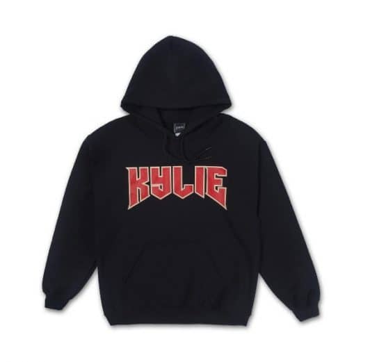 カイリー・ジェナー　The Kylie ShopのKylieパーカ