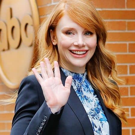 ブライス・ダラス・ハワード　女優　Bryce Dallas Howard Actress