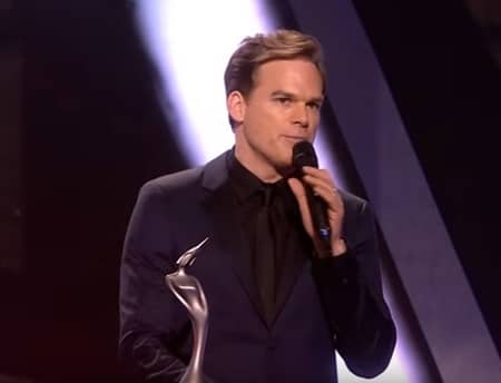 デヴィッド・ボウイ　the BRITS David Bowie
