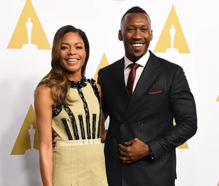 ムーンライト アカデミー賞 ナオミ・ハリス マハーシャラ・アリ Moonligh Naomie Harris Mahershela Ali Oscar