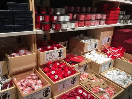 ソストレーネ・グレーネ バレンタイン Sostrene Grene Valentine DIY