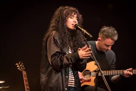 アレッシア・カーラ ゼッド alessia cara zedd DJ