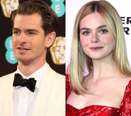 アンドリュー・ガーフィールド　エル・ファニング　ライアン・ゴズリングファン　Andrew Garfield Elle Fanning Ryan Gosling Fans