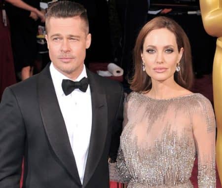 アンジェリーナ・ジョリー ブラッド・ピット 離婚 Angelina Jolie Brad Pitt Divorce