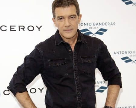 アントニオ・バンデラス　Antonio Banderas