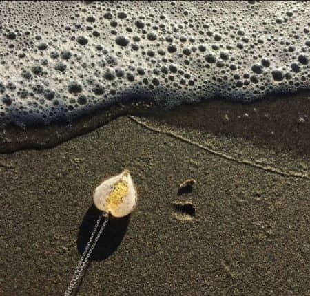 遺灰 ガラスアート Artful Ashes