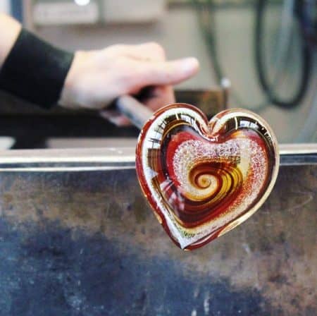 遺灰 ガラスアート Artful Ashes