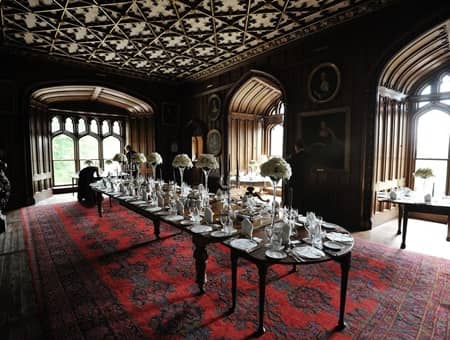 美女と野獣 ダンズ・キャッスル beauty and the beast Duns castle