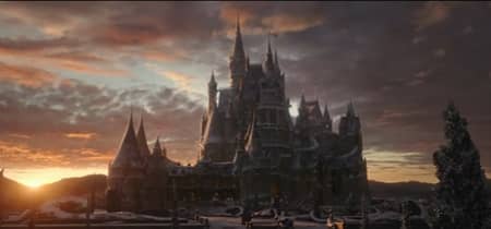 美女と野獣 ダンズ・キャッスル beauty and the beast Duns castle