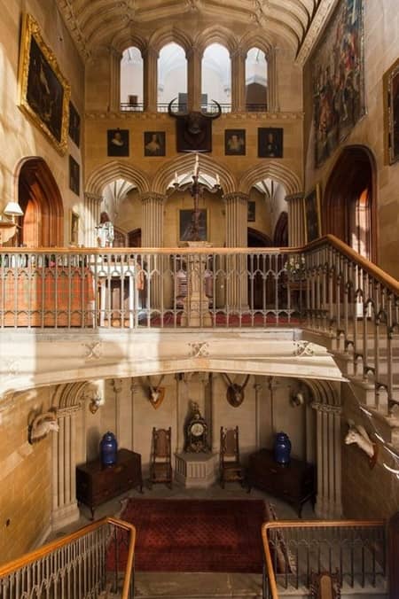 美女と野獣 ダンズ・キャッスル beauty and the beast Duns castle