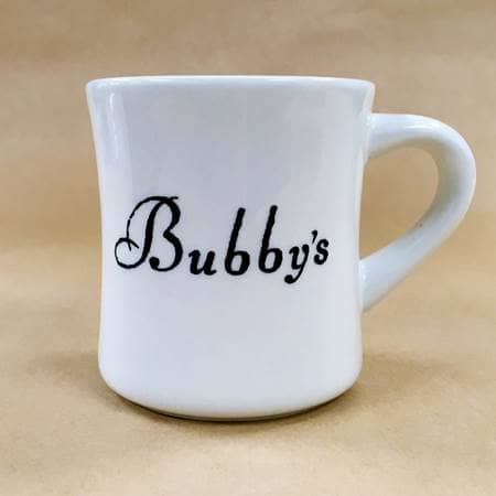 バビーズ　カフェ　レストラン　マグカップ　プレゼント　NY  Bubby's  Cafe Restaurant  Cup Present