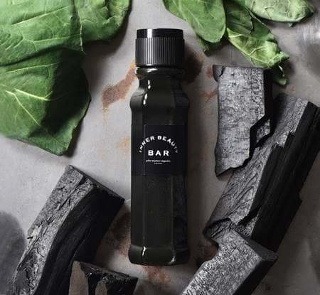 コールドプレスジュース 炭 Cold Press Juic