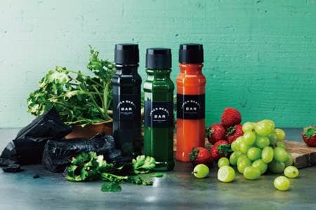 コールドプレスジュース Cold Press Juice