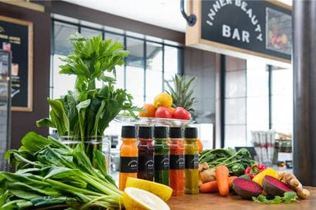 コールドプレスジュース Cold Press Juic