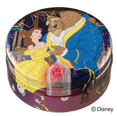 美女と野獣 スチームクリーム Beauty and the Beast