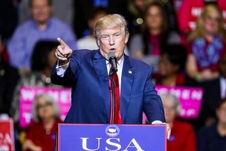 ドナルド・トランプ大統領、ツイッター、イヴァンカ・トランプ