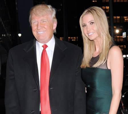 ドナルド・トランプ大統領、ツイッター、イヴァンカ・トランプ