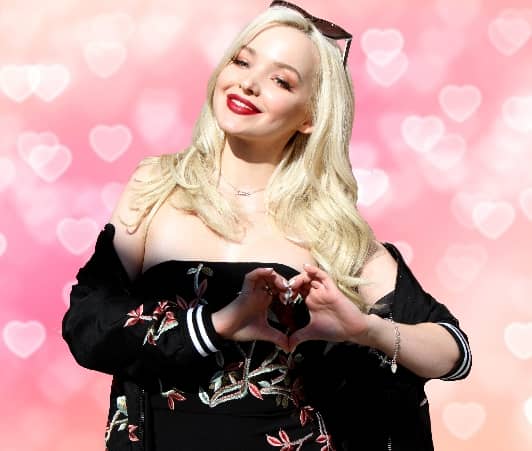 ダヴ・キャメロン Dove Cameron ディセンダンツ　ディズニー　女優　Descendants Disney Actress