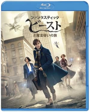 『ファンタスティック・ビーストと魔法使いの旅』　ファンタビ　映画　ハリー・ポッター　Fantastic Beasts and Where To Find Them Harry Potter Movie