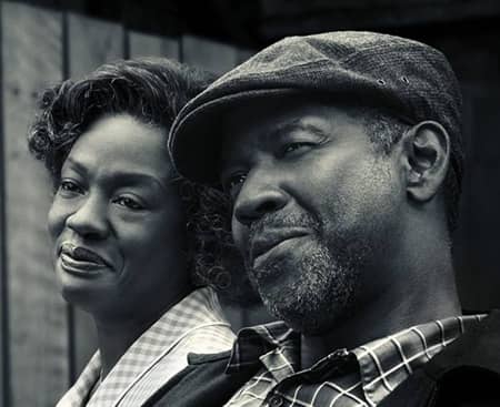 フェンシズ　ヴィオラ・デイヴィス　デンゼル・ワシントン　Fences Viola Davis Denzel Washington 映画　アカデミー賞　オスカー　ノミネート　Moonlight　Academy Awards Oscar