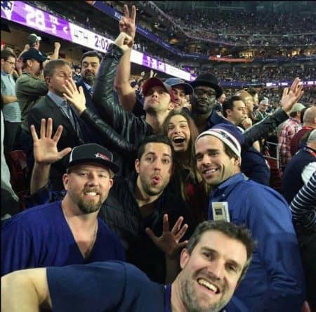 レディー・ガガ スーパーボウル 元カレ