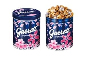 ギャレットポップコーンショップ　SAKURA　限定　Garrett Popcorn Shops