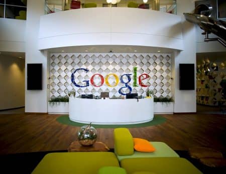 グーグル　Google Googleplex グーグルプレックス　HQ　ヘッドクォーター