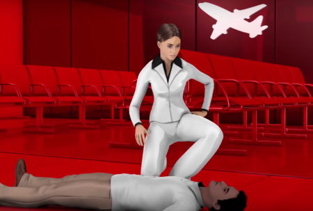 グラミー賞　スワッグ・バッグの中身　心肺蘇生　CPR　学習キット