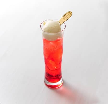 ハーゲンダッツ  東京マリオットホテル　カクテル　Haagen Dazs　Cocktail　Marriott Hotels Tokyo