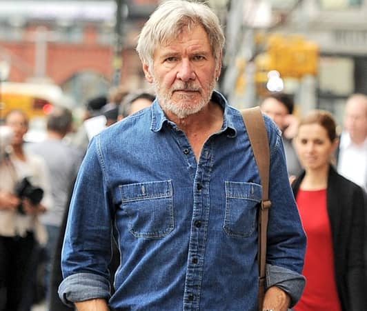 ハリソン・フォード Harrison Ford