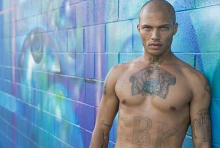 ジェレミー・ミークス　Jeremy Meeks　モデル　イケメンすぎる犯罪者