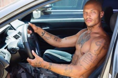 ジェレミー・ミークス　Jeremy Meeks　モデル　イケメンすぎる犯罪者