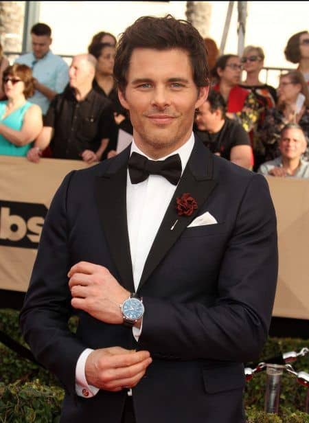 ジェームズ・マースデン James Marsden SAGアワード 2017