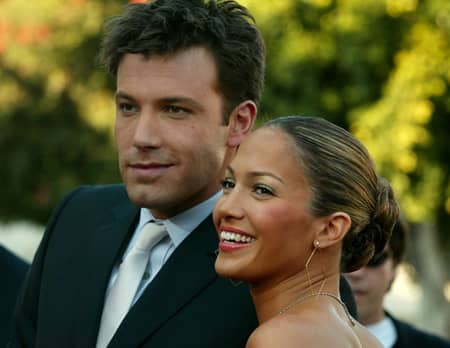 ベン・アフレック　ジェニファー・ロペス　交際　Ben Affleck Jennifer Lopez