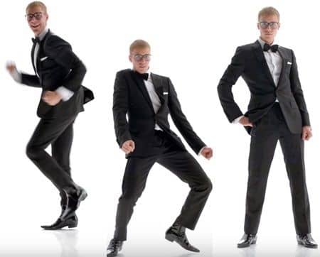 ジャスティン・ビーバー　CM  Tモバイル　スーパーボウル　アメフト　Justin Bieber Super Bowl  Football