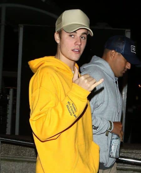 Justin Bieber　ジャスティン・ビーバー