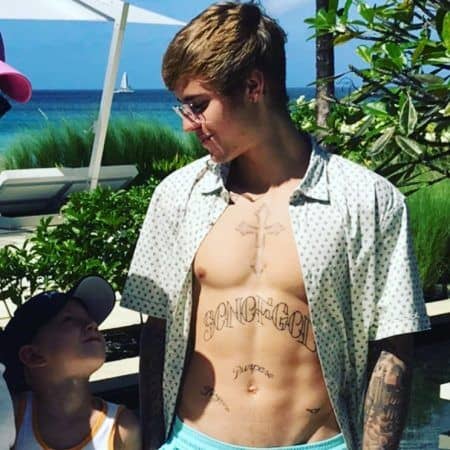 Justin Bieber　ジャスティン・ビーバー